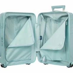 Bric's Hartgepäck Kabinengepäck|4-Rollen Kabinentrolleys<Positano 4 Rollen Kabinentrolley 55 cm mit Dehnfalte light