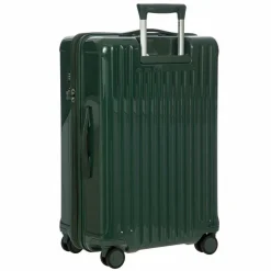 Best Bric's Positano 4 Rollen Trolley 69 cm smaragdgruen