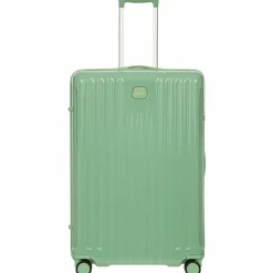 Bric's Positano 4 Rollen Trolley 78 cm mit Dehnfalte sage
