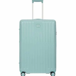 Bric's Hartgepäck|4-Rollen Koffer<Positano 4 Rollen Trolley 78 cm mit Dehnfalte light