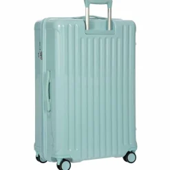 Bric's Hartgepäck|4-Rollen Koffer<Positano 4 Rollen Trolley 78 cm mit Dehnfalte light