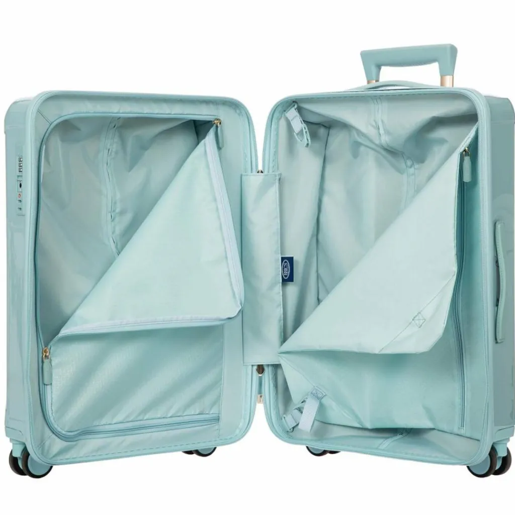 Online Bric's Positano 4 Rollen Trolley 82 cm mit Dehnfalte light