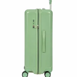 Bric's Positano 4 Rollen Trolley 69 cm sage