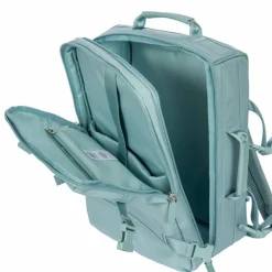 Clearance Bric's Positano Daypack 42 cm Laptopfach light blue