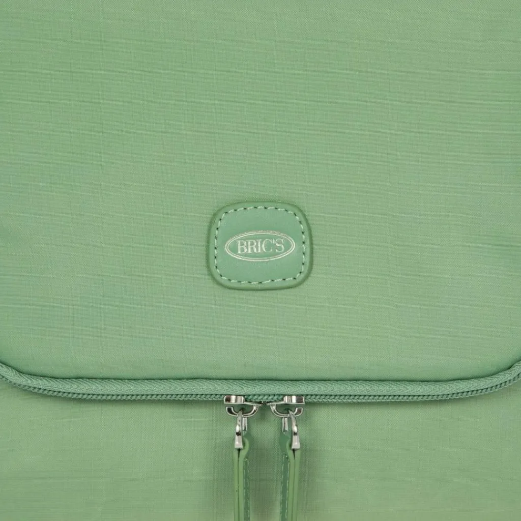 Best Bric's Positano Kulturbeutel 27 cm salbei