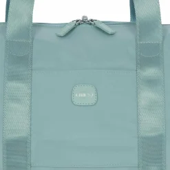 Best Bric's Positano Weekender Reisetasche 43 cm hellblau