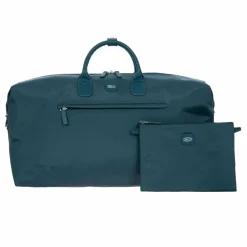 Best Bric's Positano Weekender Reisetasche 55 cm oktan