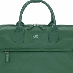 Clearance Bric's Positano Weekender Reisetasche 55 cm smaraddruen