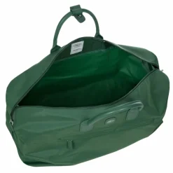 Clearance Bric's Positano Weekender Reisetasche 55 cm smaraddruen