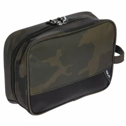 Bric's Kulturbeutel<Replay Camouflage Kulturbeutel 25 cm green camou