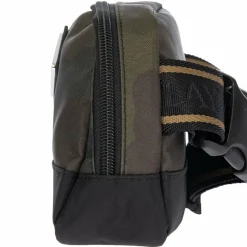 Bric's Mini Bags|Umhängetaschen<Replay Camouflage Mini Bag Umhängetasche 18 cm green camou