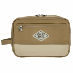 Bric's Kulturbeutel<Replay Sand Woo Kulturbeutel 25 cm sand wood