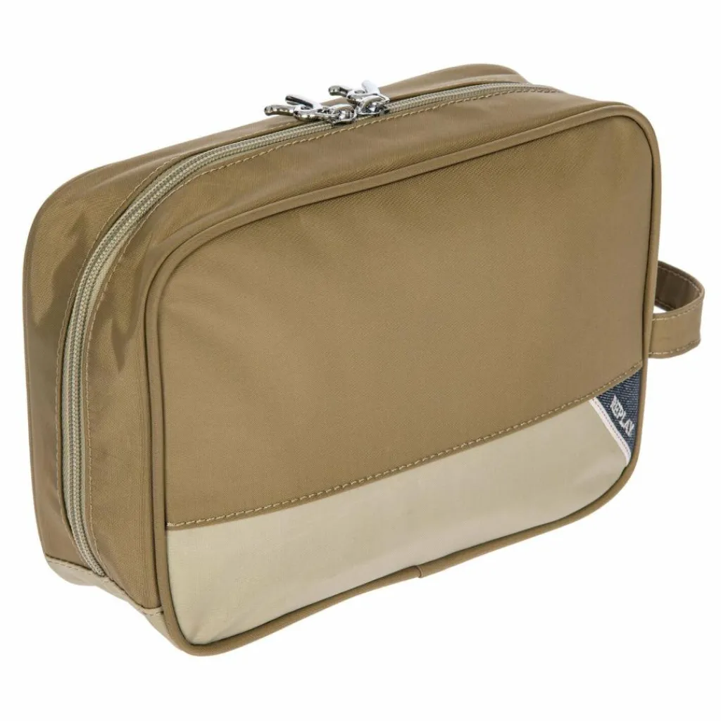 Bric's Kulturbeutel<Replay Sand Woo Kulturbeutel 25 cm sand wood