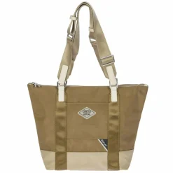 Bric's Shopper|Schultertaschen<Replay Sand Woo Shopper Tasche 26 cm sand wood