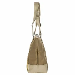 Bric's Shopper|Schultertaschen<Replay Sand Woo Shopper Tasche 26 cm sand wood