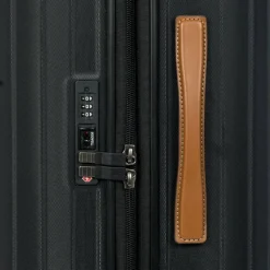 Bric's Taormina 4 Rollen Trolley 75 cm mit Dehnfalte