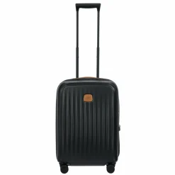 Bric's Taormina 4 Rollen Trolley S 57 cm mit Dehnfalte