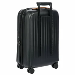 Bric's Taormina 4 Rollen Trolley S 57 cm mit Dehnfalte