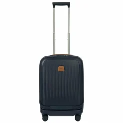 Bric's Taormina 4 Rollen Trolley S 57 cm mit Dehnfalte
