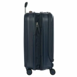 Bric's Taormina 4 Rollen Trolley S 57 cm mit Dehnfalte