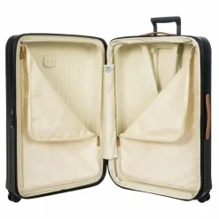 Bric's Taormina 4 Rollen Trolley L 82 cm mit Dehnfalte