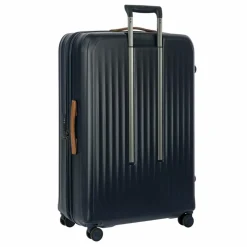 Sale Bric's Taormina 4 Rollen Trolley L 82 cm mit Dehnfalte blue