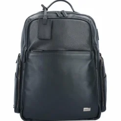 Bric's Torino Rucksack Leder 44 cm Laptopfach