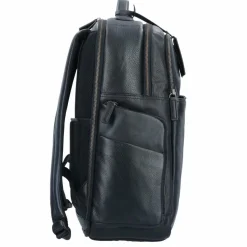 Bric's Torino Rucksack Leder 44 cm Laptopfach