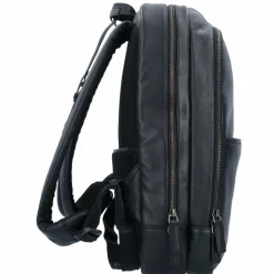 Bric's Torino Rucksack Leder 40 cm Laptopfach