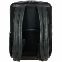 Sale Bric's Torino Rucksack Leder 37 cm Laptopfach black