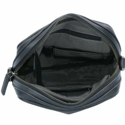 Bric's Umhängetaschen<Torino Umhängetasche Leder 20 cm Nero