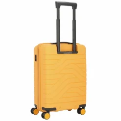 Bric's Ulisse 4 Rollen Kabinentrolley 55 cm mit Dehnfalte