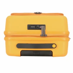 Bric's Ulisse 4 Rollen Kabinentrolley 55 cm mit Dehnfalte