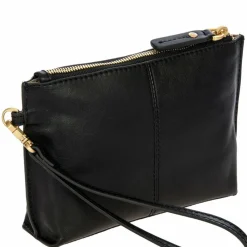 Bric's Abendtaschen & Clutches<Volterra Clutch Tasche Leder 18 cm black