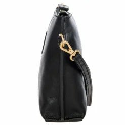 Bric's Abendtaschen & Clutches<Volterra Clutch Tasche Leder 18 cm black