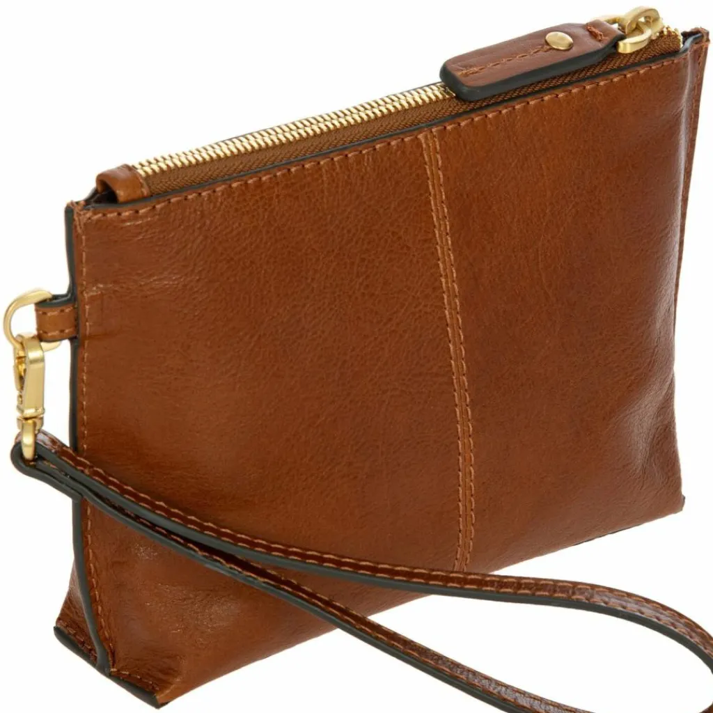 Bric's Volterra Clutch Tasche Leder 18 cm