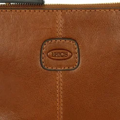 Bric's Volterra Clutch Tasche Leder 18 cm