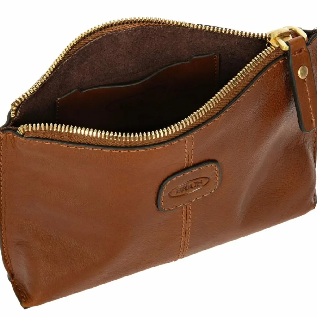 Bric's Volterra Clutch Tasche Leder 18 cm