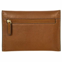 Bric's Visitenkartenetuis<Volterra Kreditkartenetui RFID Schutz Leder 15 cm tobacco