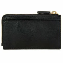 Bric's Visitenkartenetuis<Volterra Kreditkartenetui RFID Schutz Leder 14 cm black