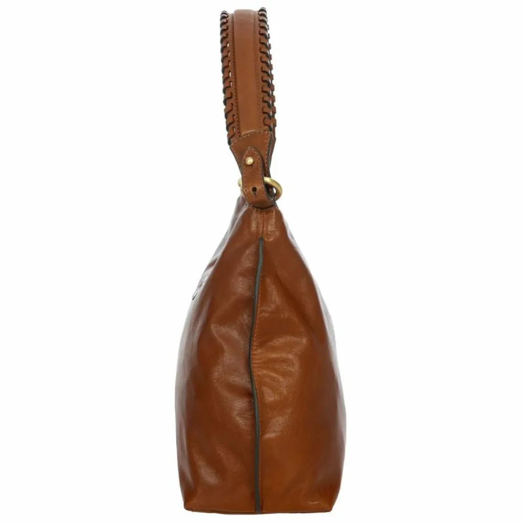 Bric's Volterra Schultertasche Leder 32 cm