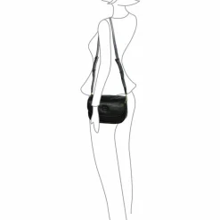 Bric's Volterra Umhängetasche Leder 25.5 cm