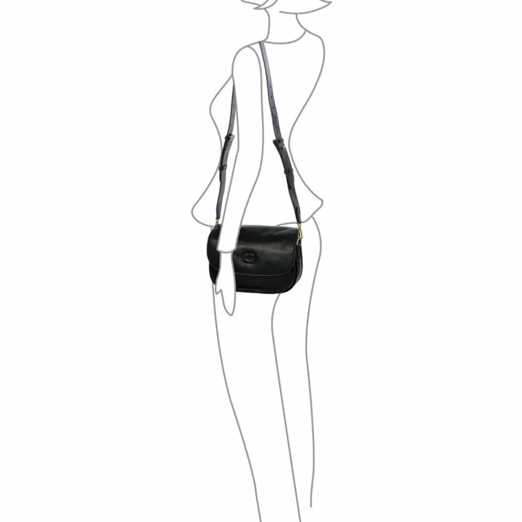 Bric's Volterra Umhängetasche Leder 25.5 cm