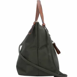 Bric's Henkeltaschen<X-Bag Handtasche 24 cm olivgruen