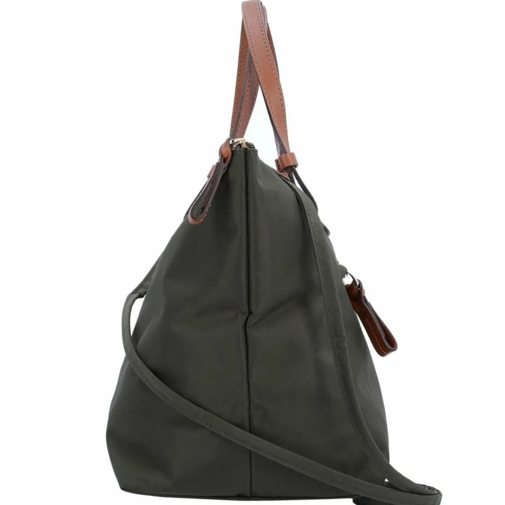 Bric's Henkeltaschen<X-Bag Handtasche 24 cm olivgruen