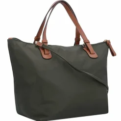Bric's Henkeltaschen<X-Bag Handtasche 24 cm olivgruen