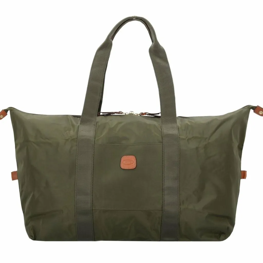 New Bric's X-Bag Reisetasche 55 cm olivgruen