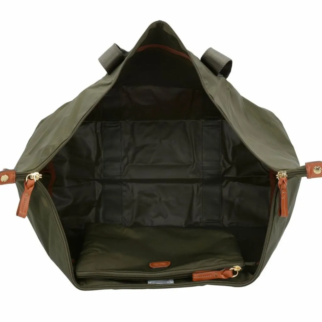 New Bric's X-Bag Reisetasche 55 cm olivgruen