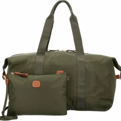 New Bric's X-Bag Reisetasche 55 cm olivgruen
