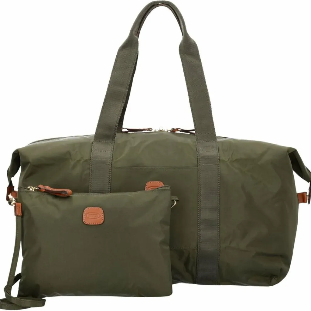 New Bric's X-Bag Reisetasche 55 cm olivgruen